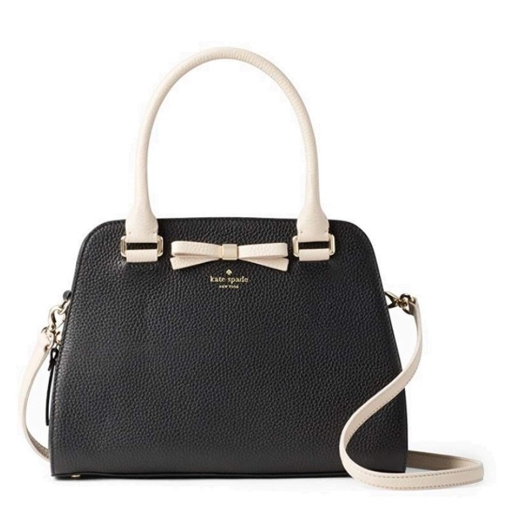 ♠️Kate spade♠️Timeless two tone bag
